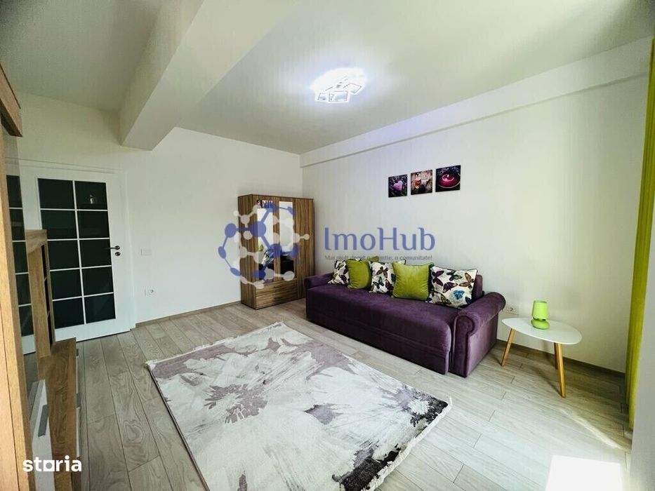 Apartament Complet Mobilat Si Utilat, Bucium, Ldl