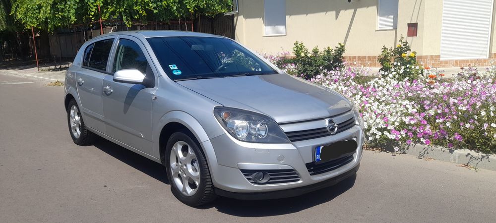 Opel astra h 1.6 benzina +GPL  Fab 2006