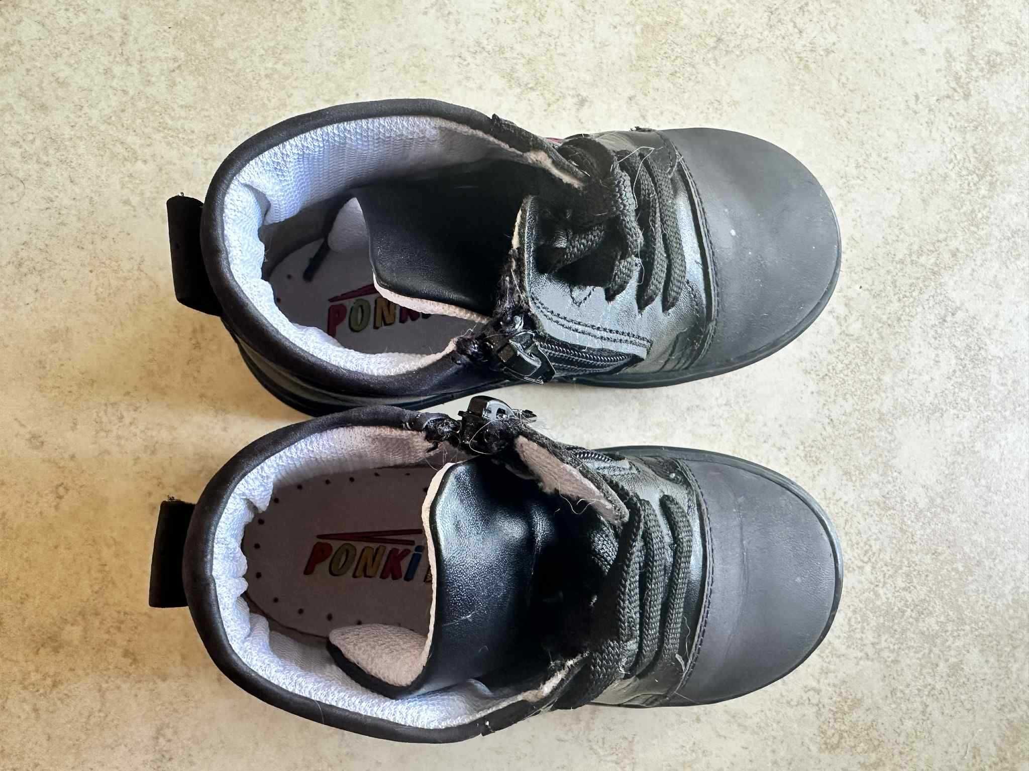 Бебешки кецове Ponki sneakers