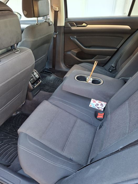 Vw Passat B8 , automata