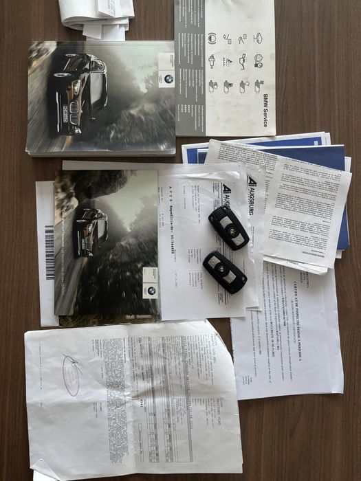 Vand BMW X1 , piele, trapă, navi mare