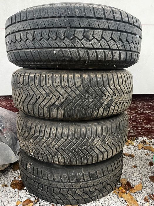 Гуми с джанти 15 цола