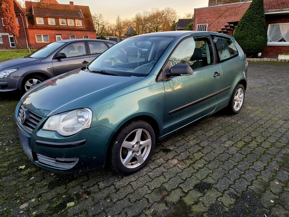 WV POLO 1.2 benzină