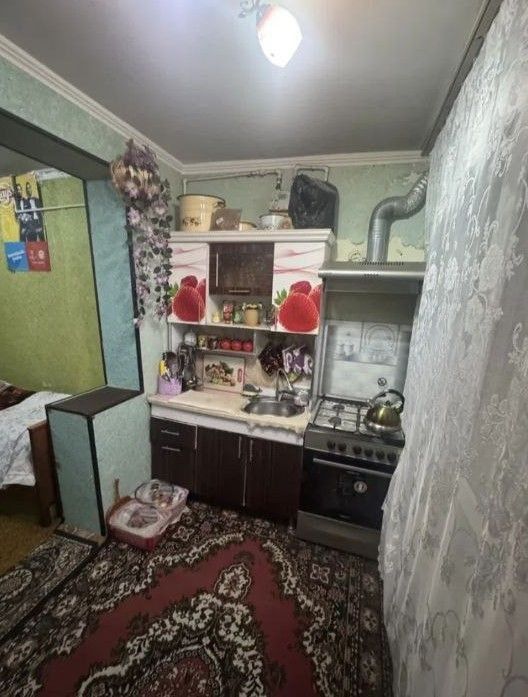 Продаётся  2х комнатная квартира