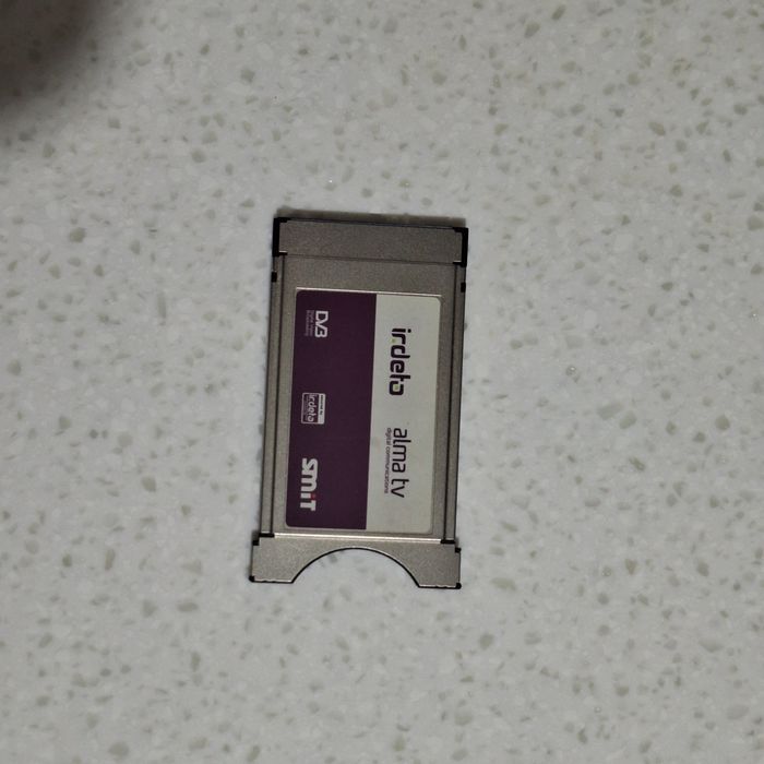 Сам модуль Alma TV в рабочем состояние