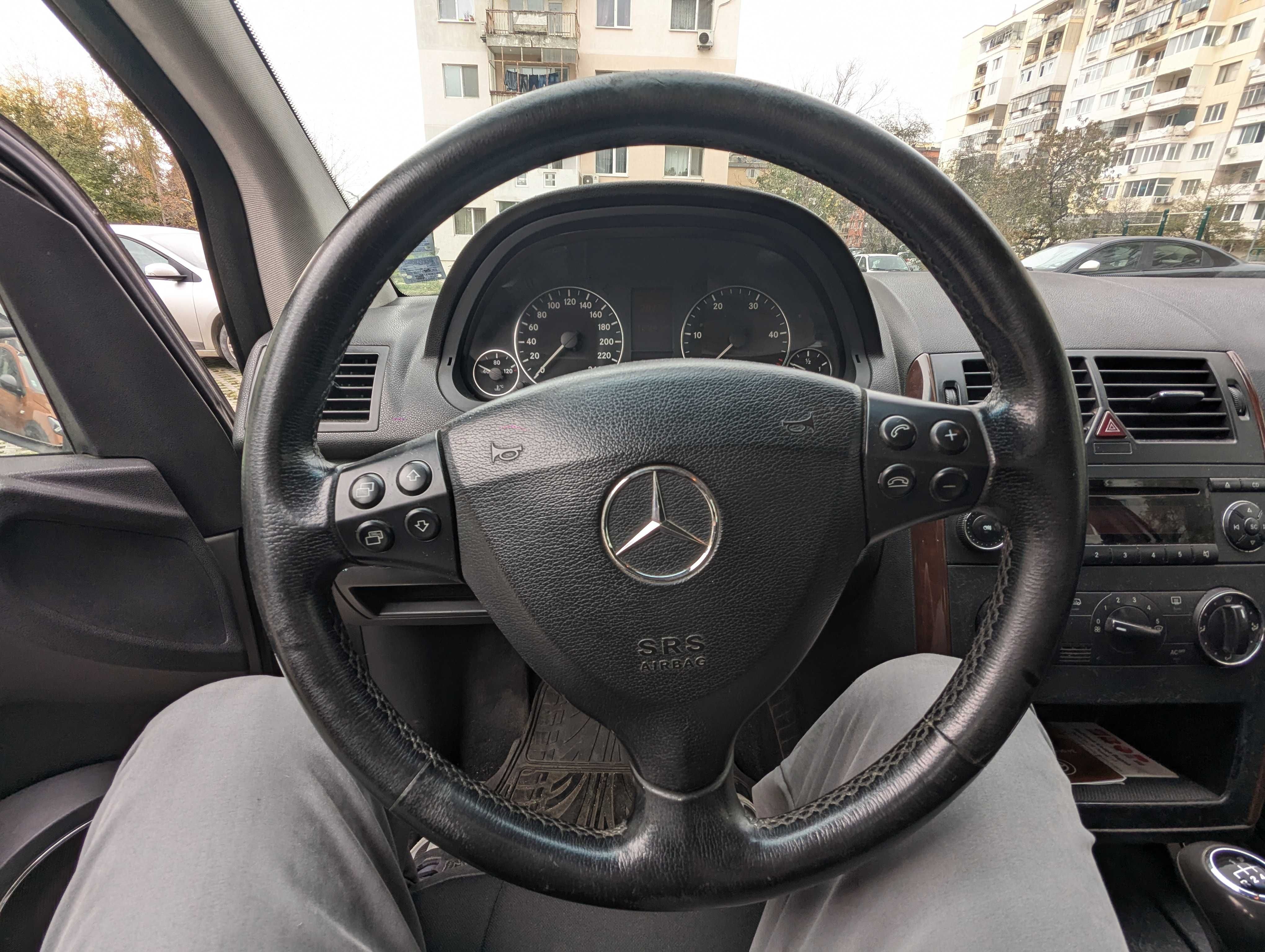 Mercedes-benz A-Class 180 (W169)