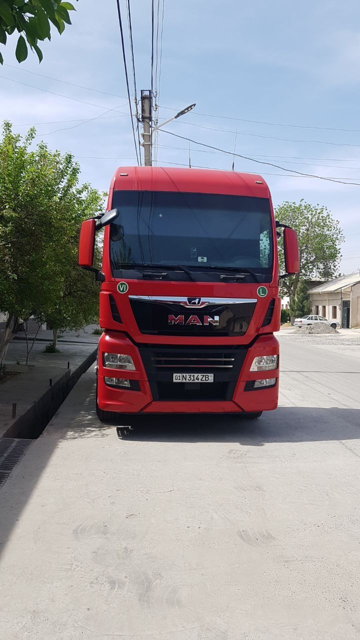 MAN TGX 18 480 пробек 600000 оргна Авто харош состяани падробна по тел
