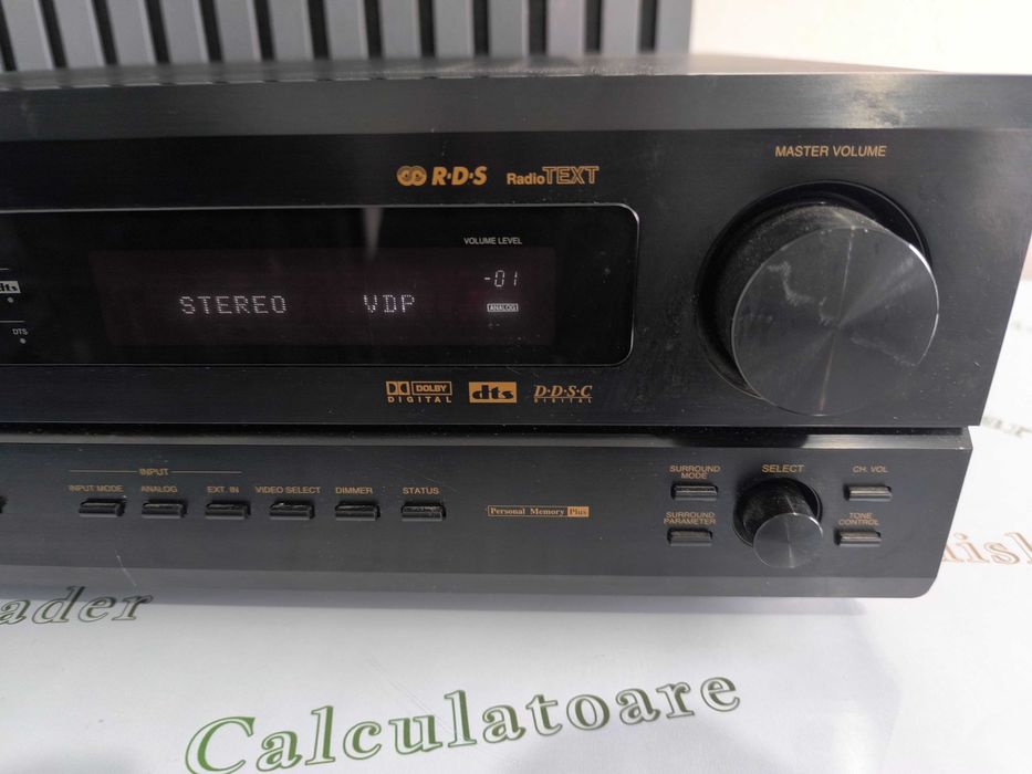 Amplificator Denon AVR-1800