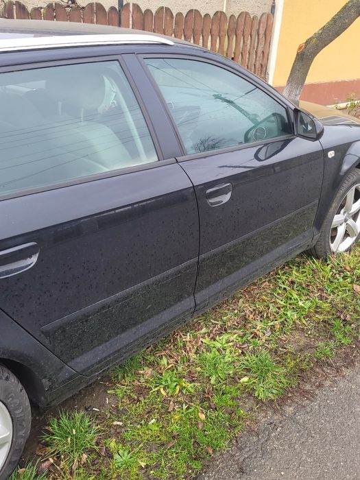 Vand audi a3 recent adus în tara sau acept unele schimburi