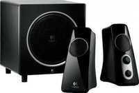 sistem audio logitech 2.1