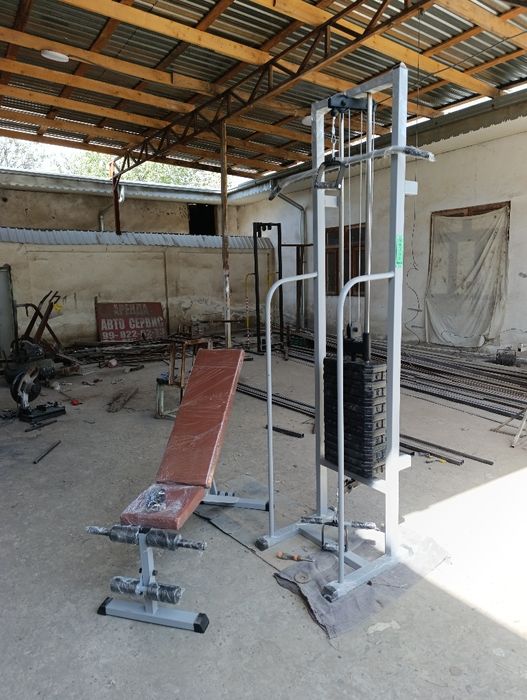 Бубновский комплект