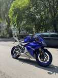Yamaha YZF R125!