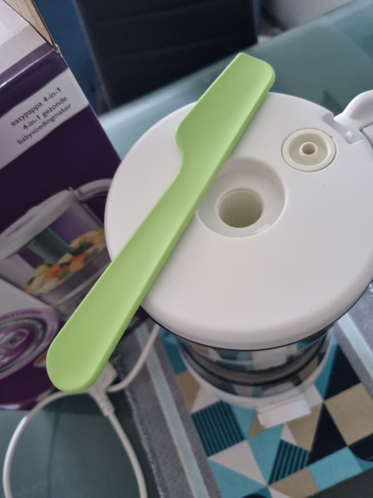 Philips Avent 4 в 1 уред за готвене на пюрета