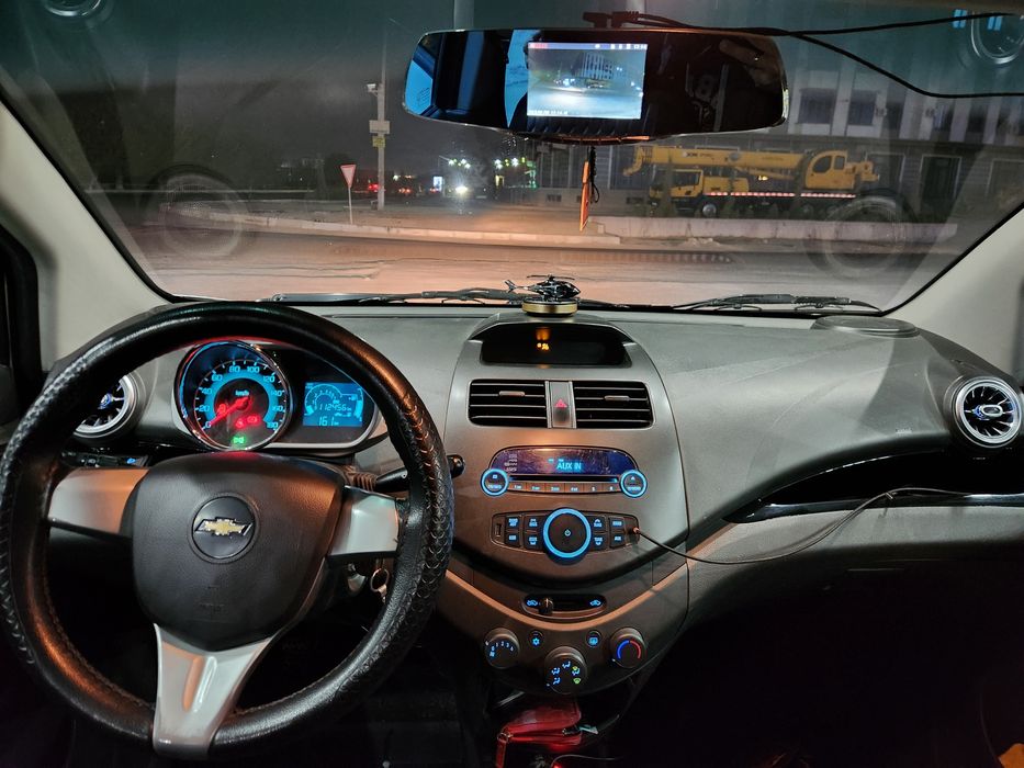 Продаётся Spark 2018г.в.