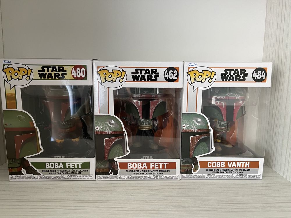 Figurine Funko POP! Star Wars