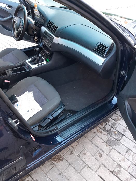 Vând BMW E46 breack