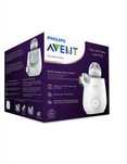 Incalzitor pentru biberon Philips Avent SCF358,nou