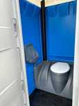Toaletă Vidanjabilă RIGA – Compactă, Portabilă și Igienică