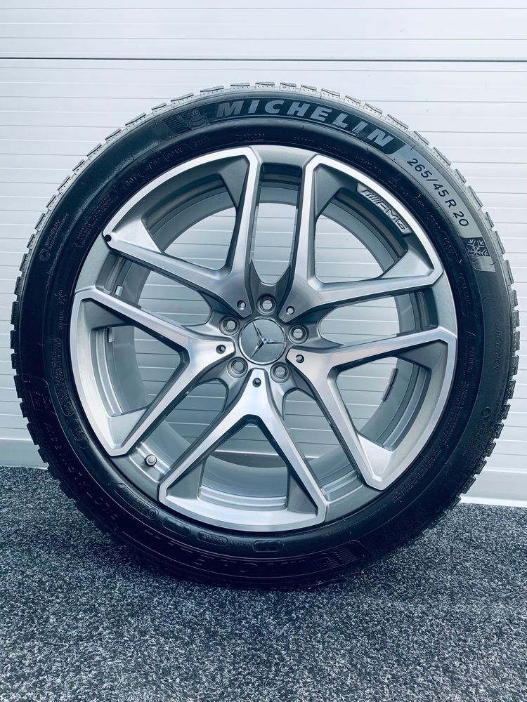 Jante  originale Mercedes 20 GLC 63 AMG X253 C253 AMG  A2534013600