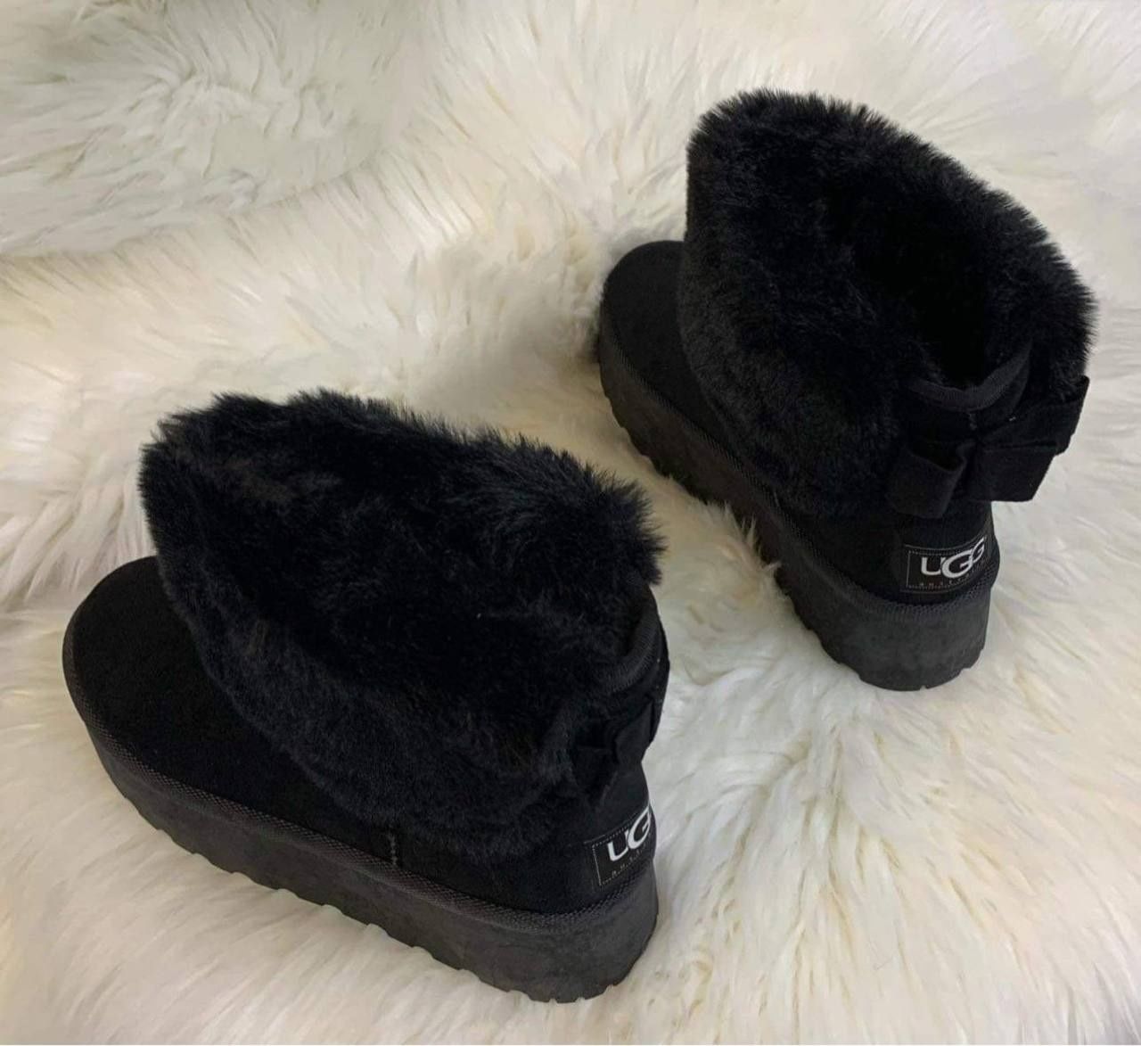 Ugg-uri model nou