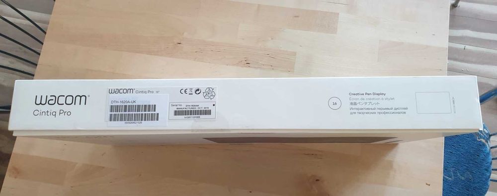 Wacom Cintiq PRO 16