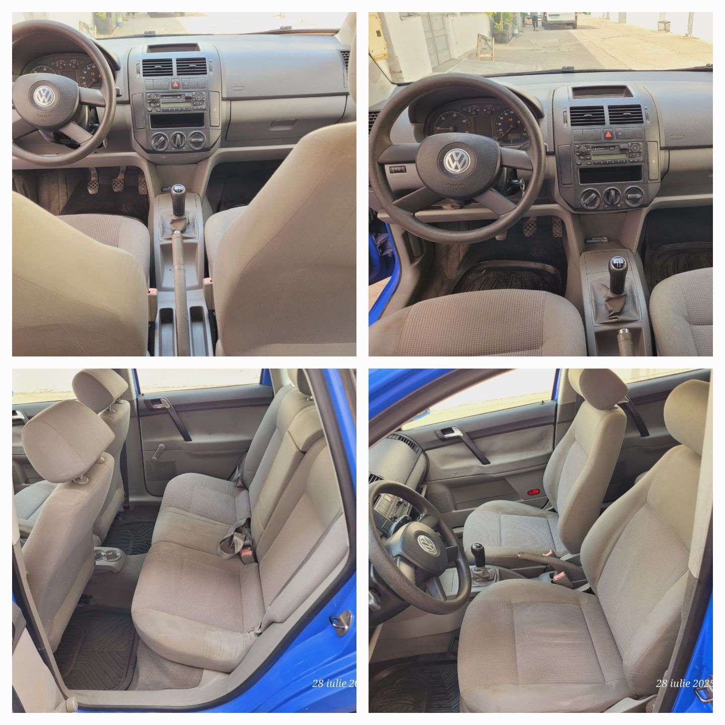 Volkswagen Polo 9N 2003