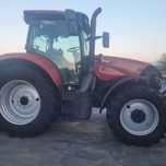 Tractor Case IH MAXXUM 125