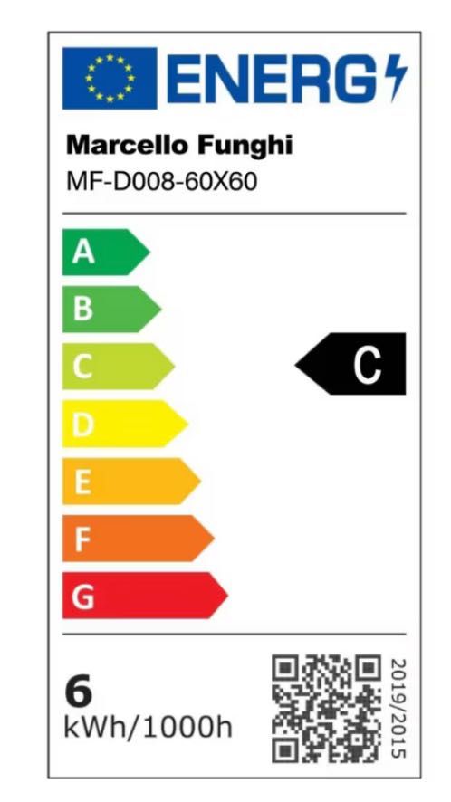 Oglinda Baie LED Touch, cu functie Dezaburire 50x80 cm