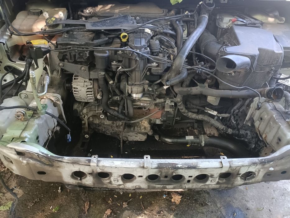 Armatura Ford Kuga 2 față