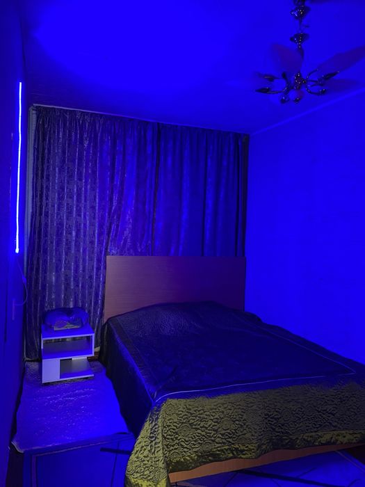 Пәтер жалға беріледі – түнге, сағаттық