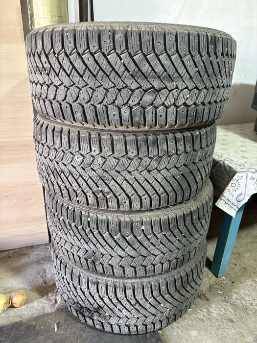Продам зимнюю резину