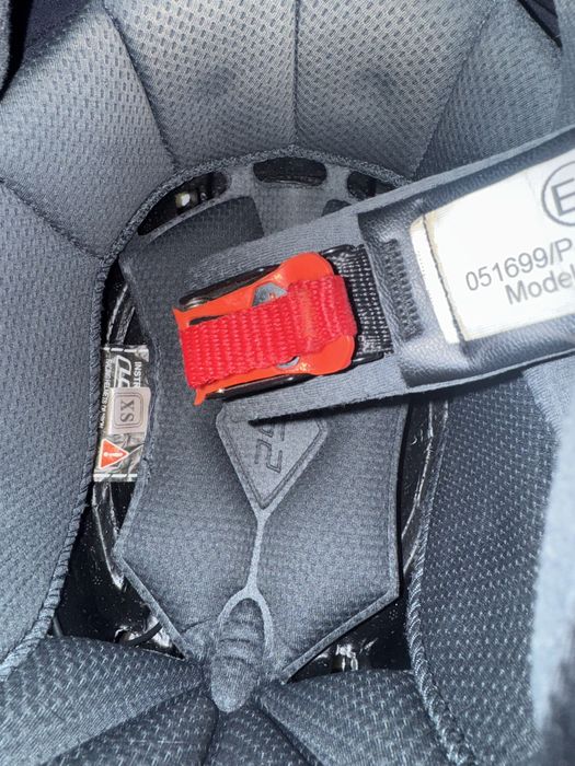 Casca moto LS2 flip up