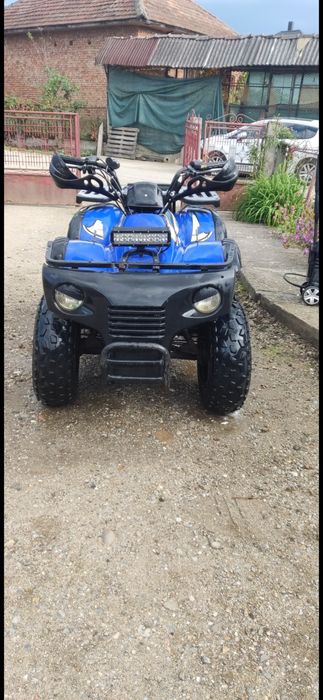 Vand atv cobra aeon 180