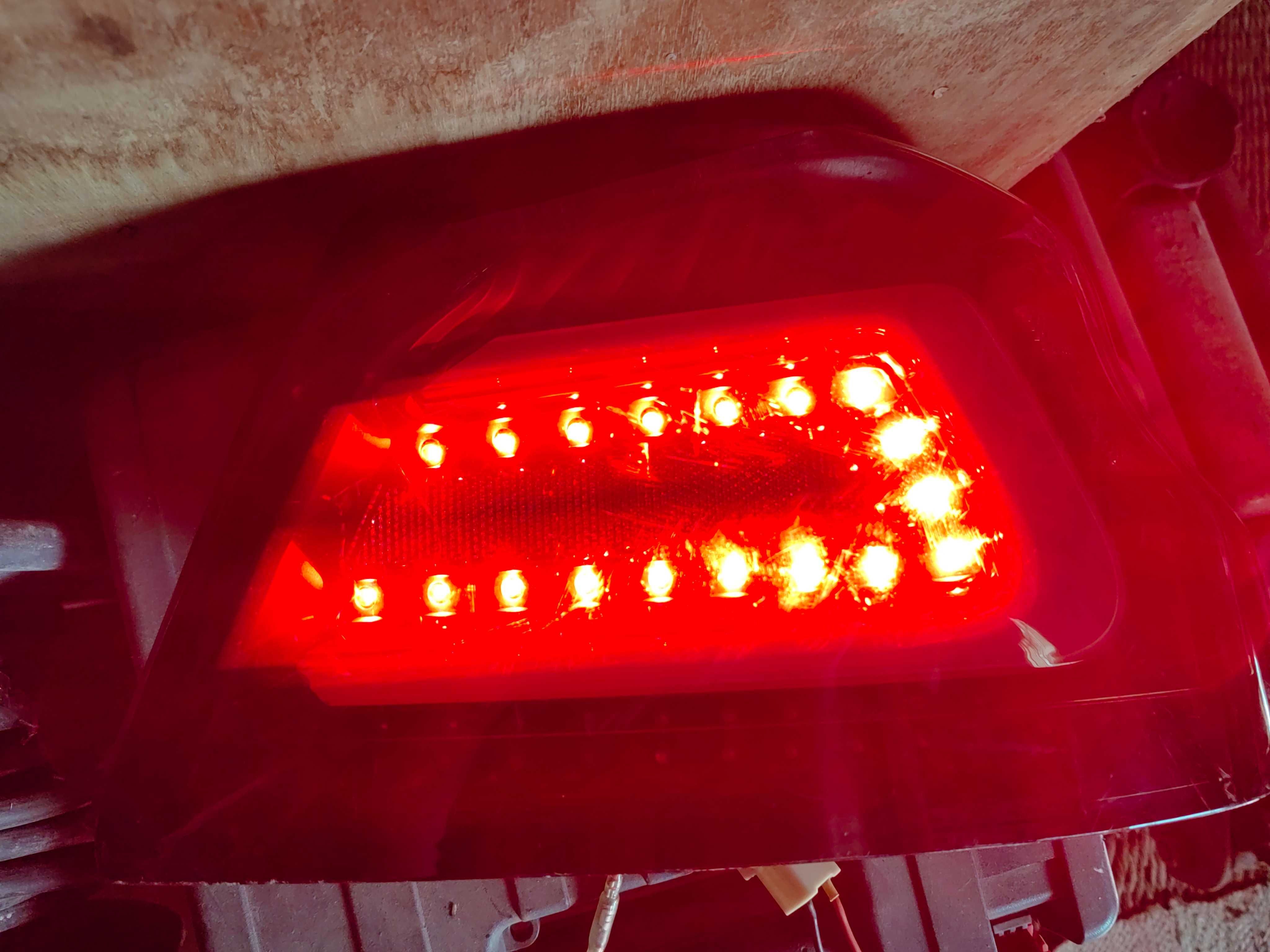 Стопове Subaru Impreza WRX LED / Стопове Subaru Levorg Тунинг