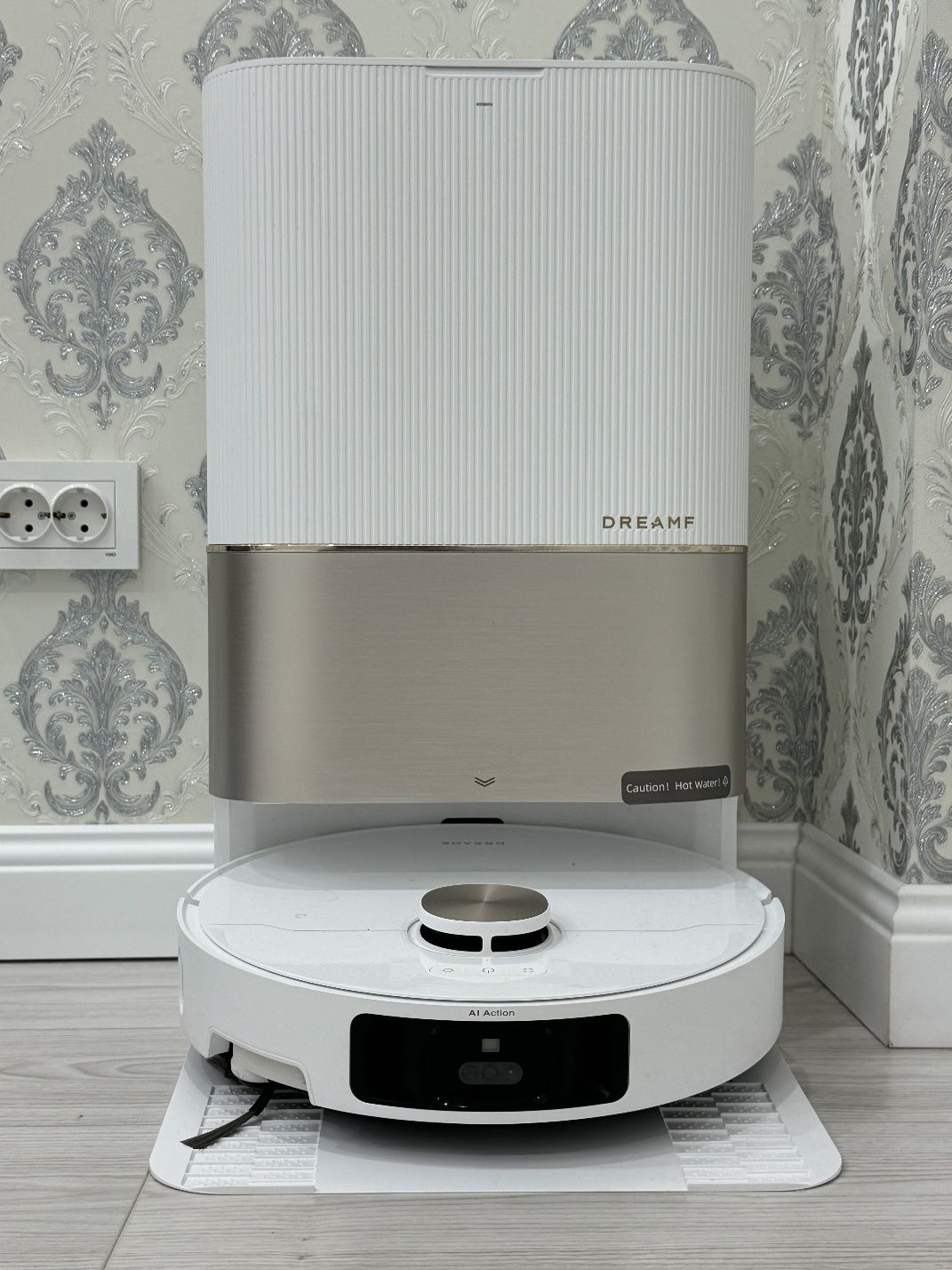 DREAME X40 Ultra Complete RLX63CE-2 белый