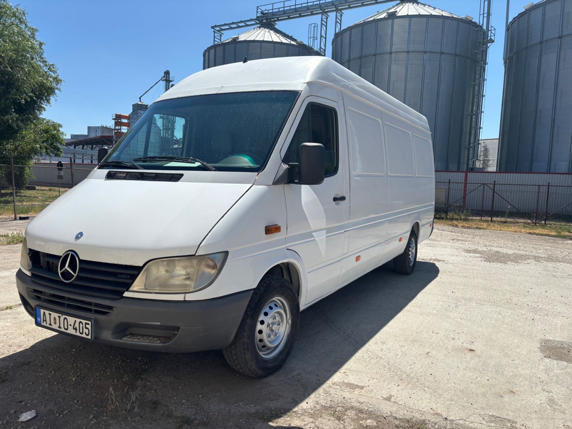 Mercedes Sprinter