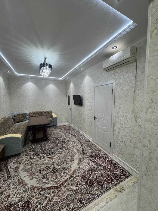 Аренда 2х перед. в 3х комнатная раздельная квартира Авиасозлар дворец