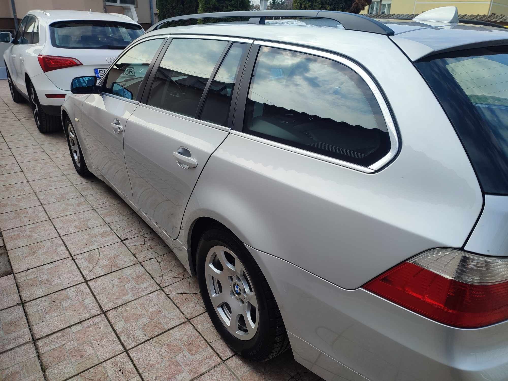 De vanzare BMW 520d