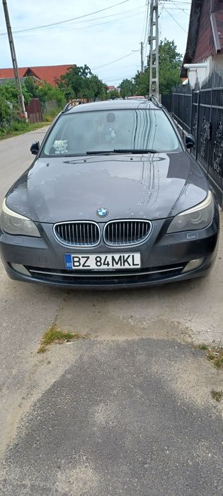 Bmw 525 xd an 2008