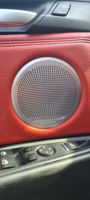 Sistem bang olufsen bmw f16 x6