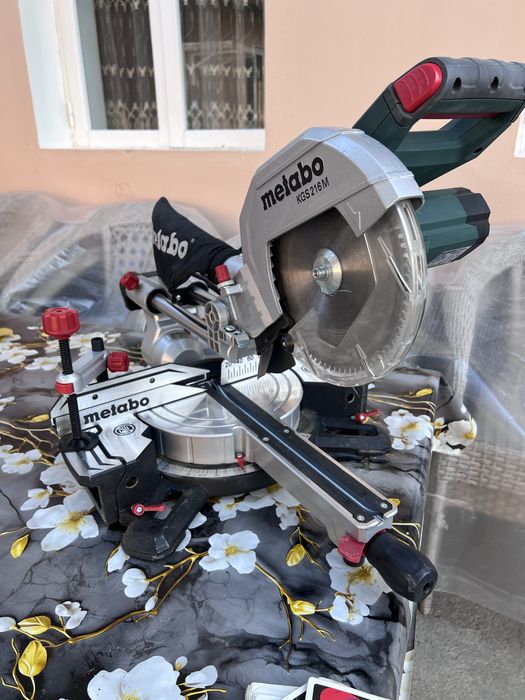 Tarsofka metabo KGS 216 madel sotiladi