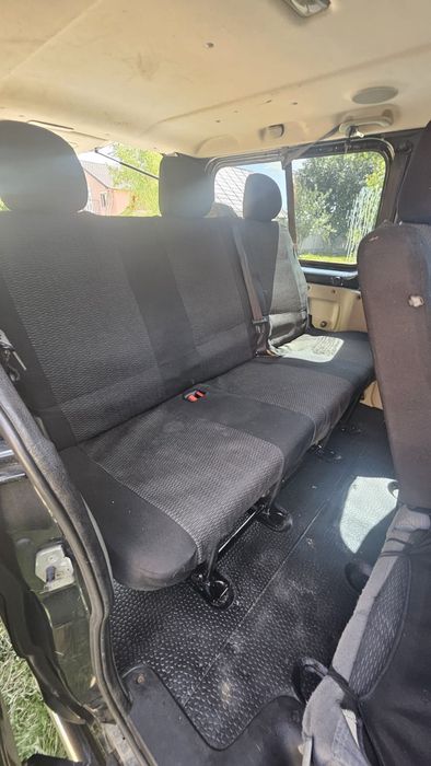 Renault trafic 2.0 90 cp 9 locuri