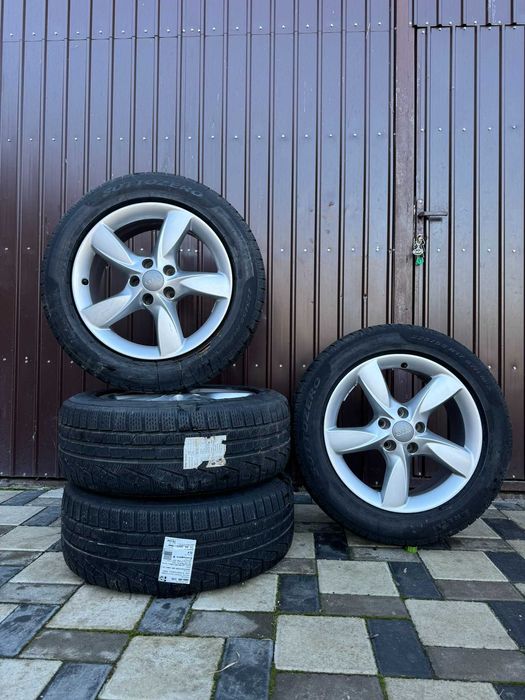 Jante 225/55/17 Iarna Audi A4 A5 VW SkodaS eat