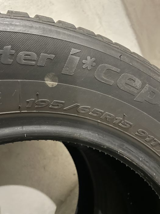 195 65 15 Зимни гуми Hankook