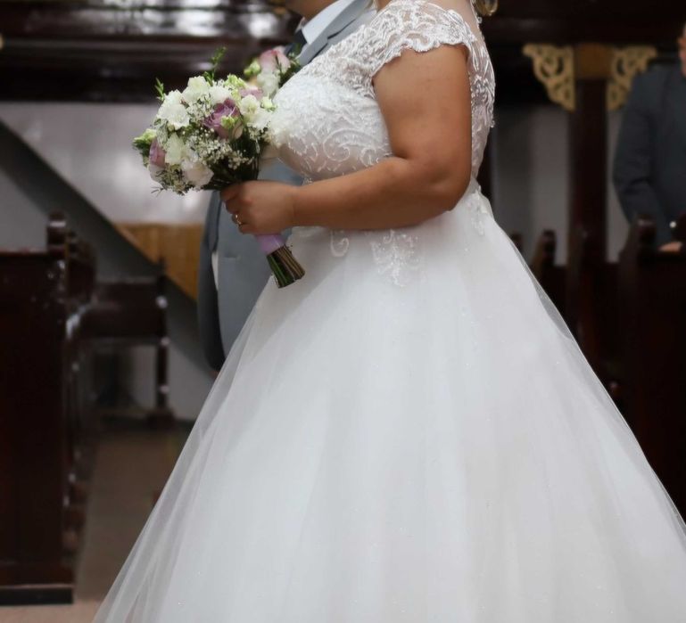 Vand rochie de mireasa princessa