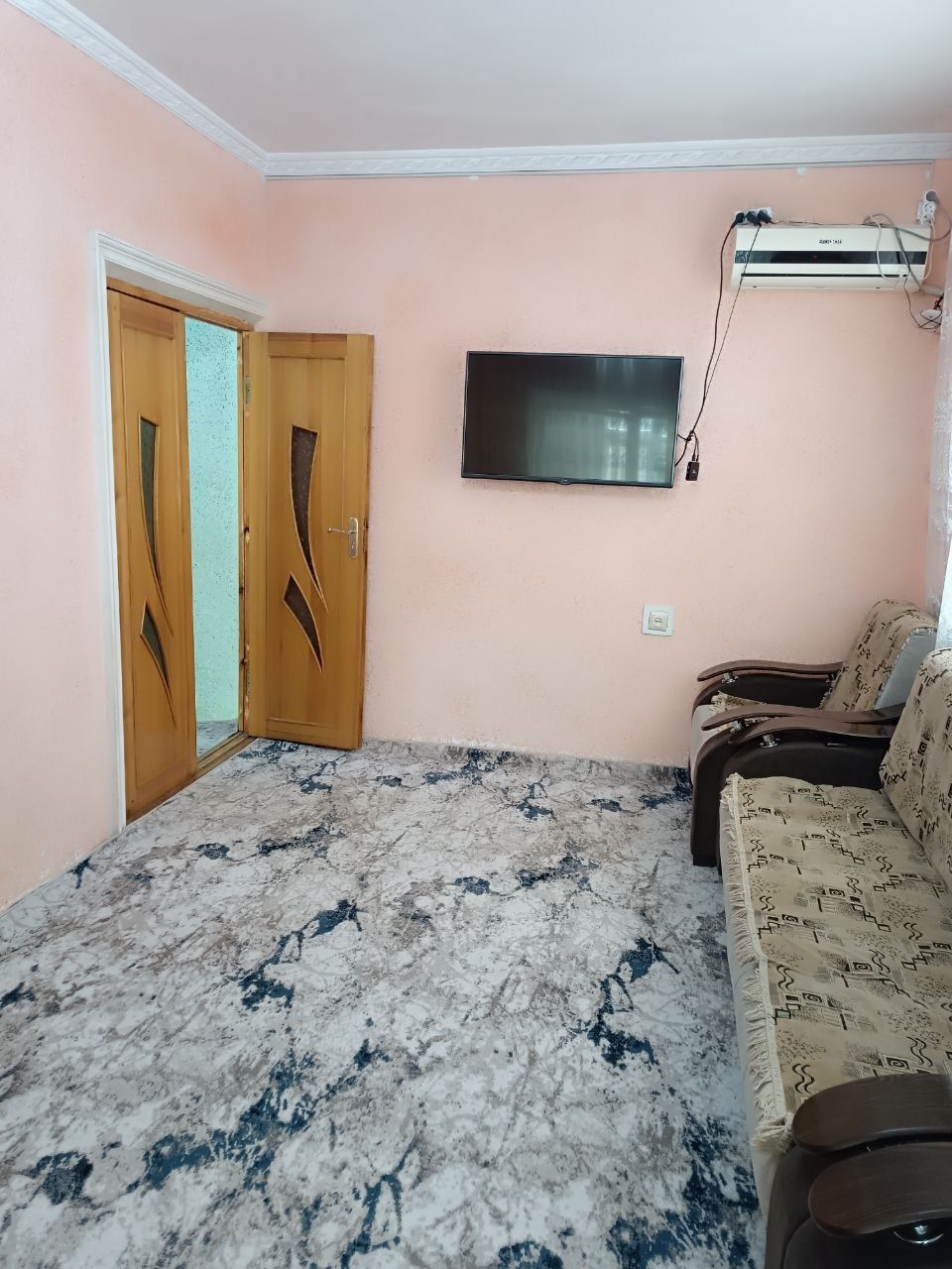 Продам 2х комнатную квартиру 2/3/5. На массиве Ахмад-Югнакий. Ттз