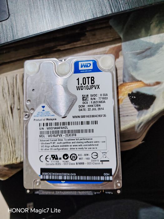 Хардискове за лаптоп 1тб 1000гб