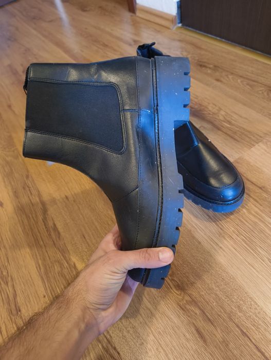 Мъжки боти Calvin Klein jeans размер 44