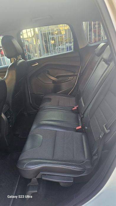 Ford Kuga 2.0 Tdi Titanium 4×4