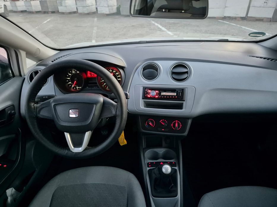 Seat Ibiza 2009 Motor 1.2 Benzina stare foarte buna